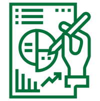 Icon of Harwood Wealth Management's Comprehensive Financial Planning Service